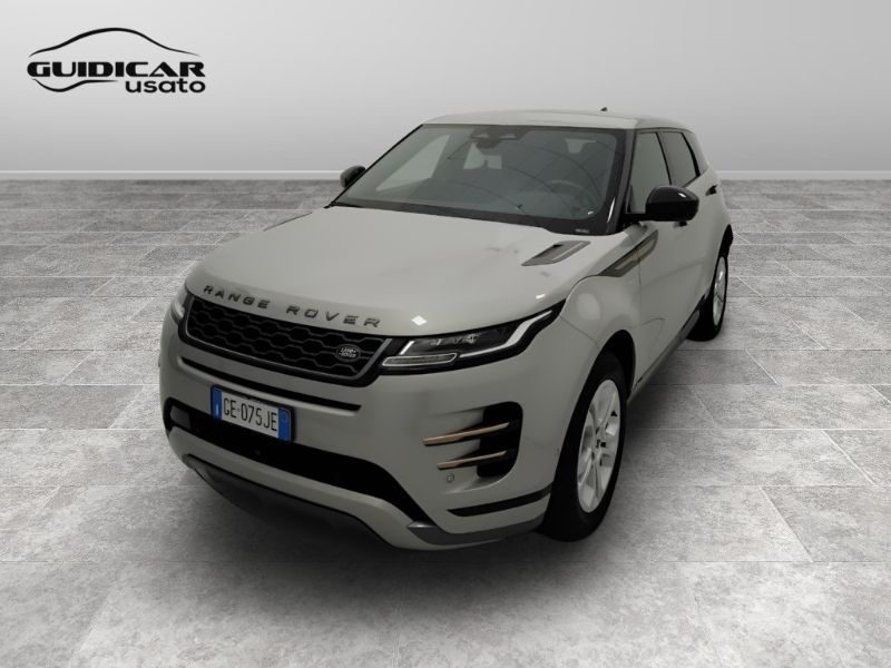 GuidiCar - LAND ROVER Range Rover Evoque 2021 Evoque 2.0d i4 mhev R-Dynamic S awd 163cv auto Usato